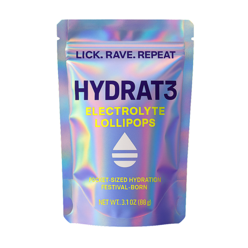 Hydrat3 Lollipop 10-pack