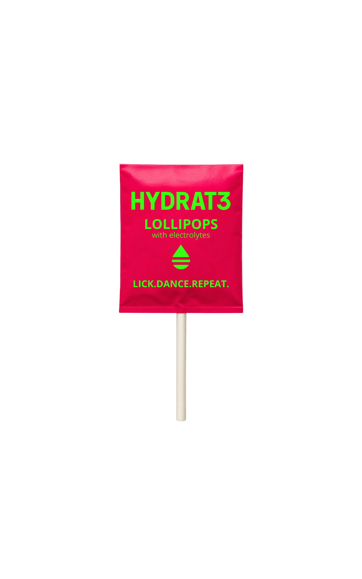 Hydrat3 Lollipop 3 × 10-pack bundle