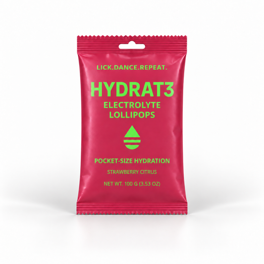 Hydrat3 Lollipop 10-pack