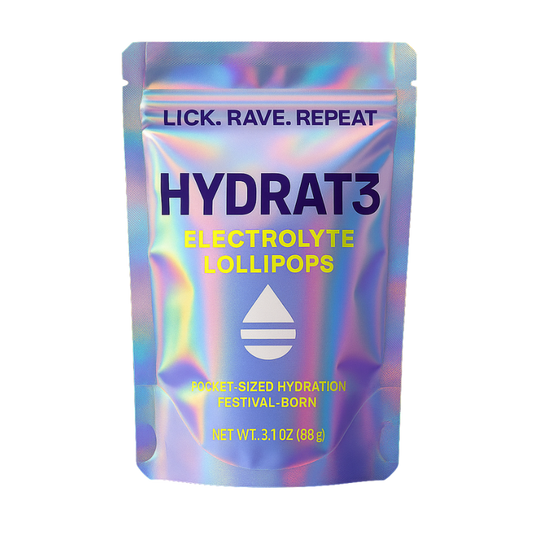 Hydrat3 Lollipop 10-pack