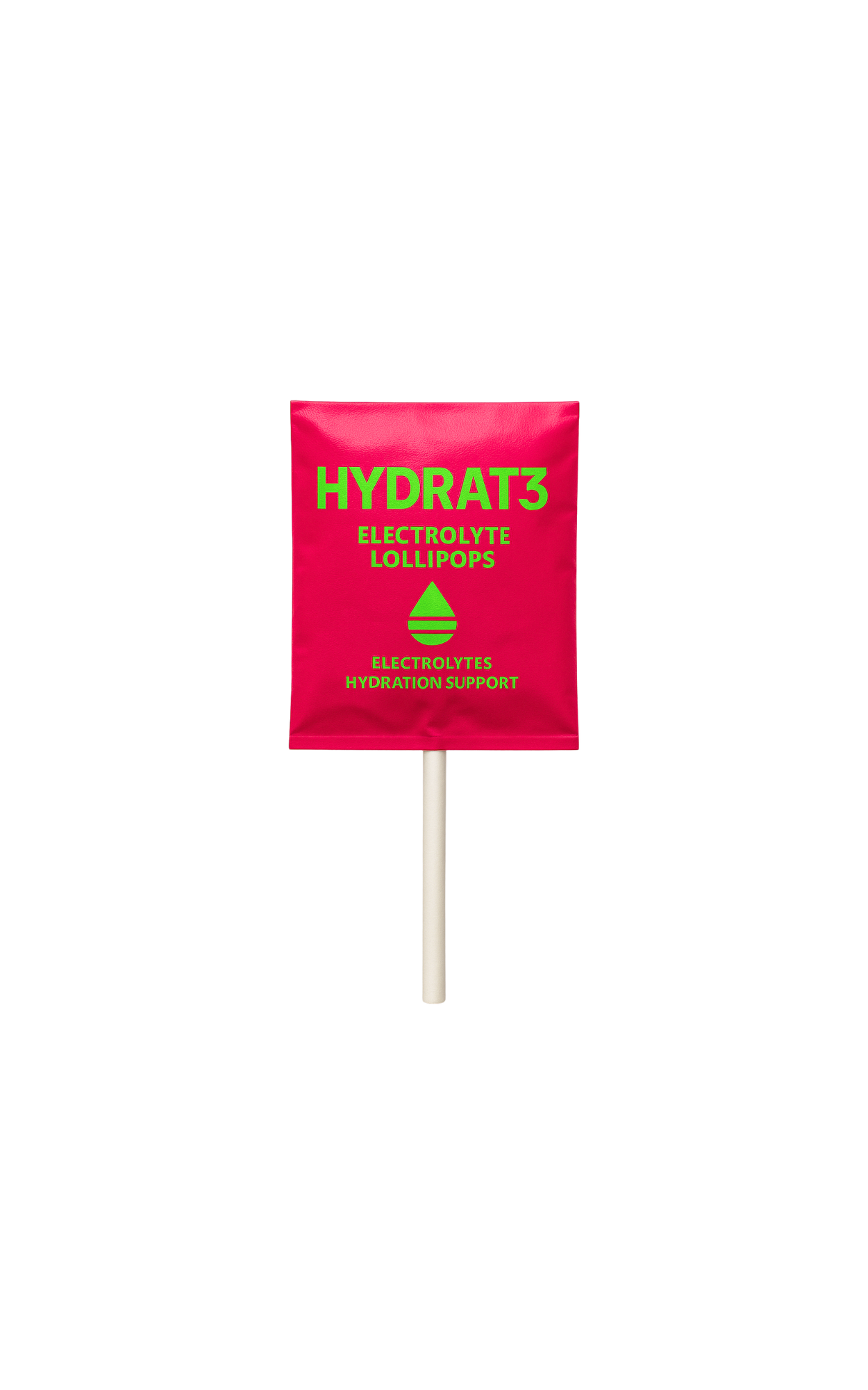 Hydrat3 Lollipop 3-pack
