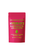 Hydrat3 Lollipop 3-pack