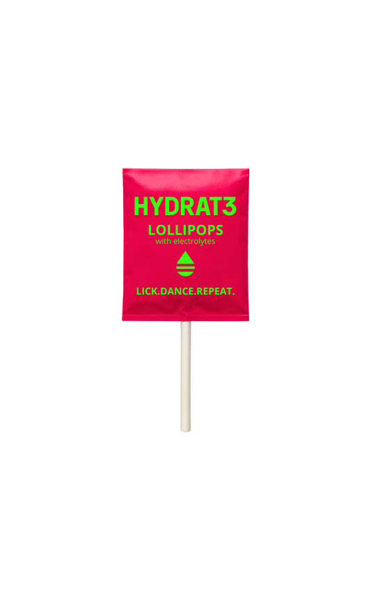 Hydrat3 Lollipop 10-pack