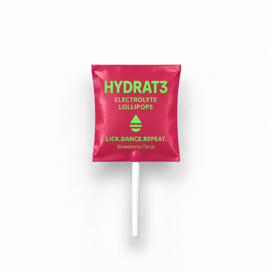 Hydrat3 Lollipop 10-pack